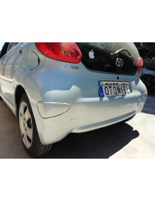 toyota aygo (kgb/wnb) del año 2008 2