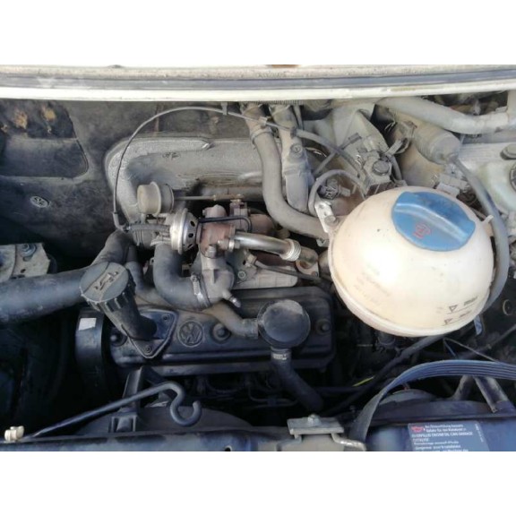 volkswagen t4 transporter/furgoneta (mod. 1991) del año 1998