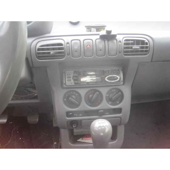 nissan micra (k11) del año 1995