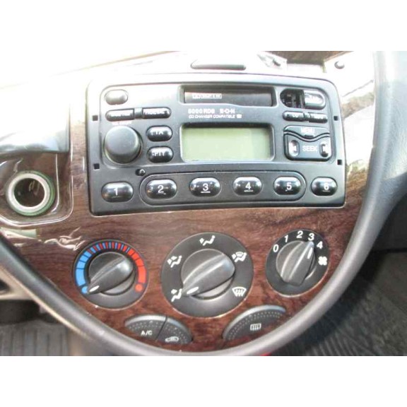 ford focus turnier (cak) del año 1999