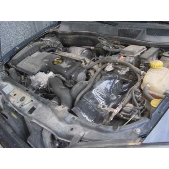 opel astra g berlina del año 2002