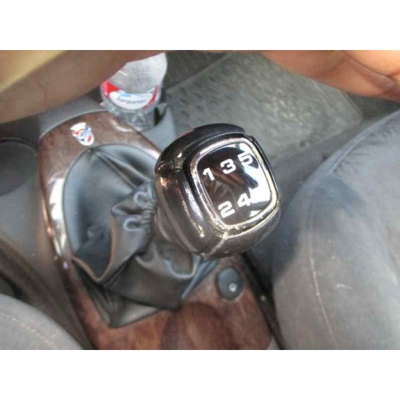 ford focus turnier (cak) del año 1999