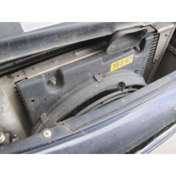 opel astra g berlina del año 2002