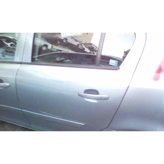 opel corsa d del año 2007