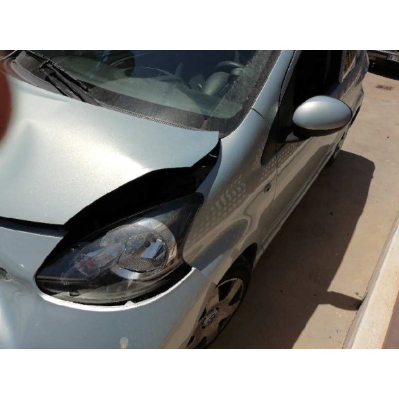 toyota aygo (kgb/wnb) del año 2008