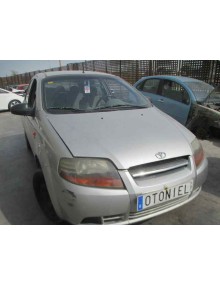 daewoo kalos del año 2004