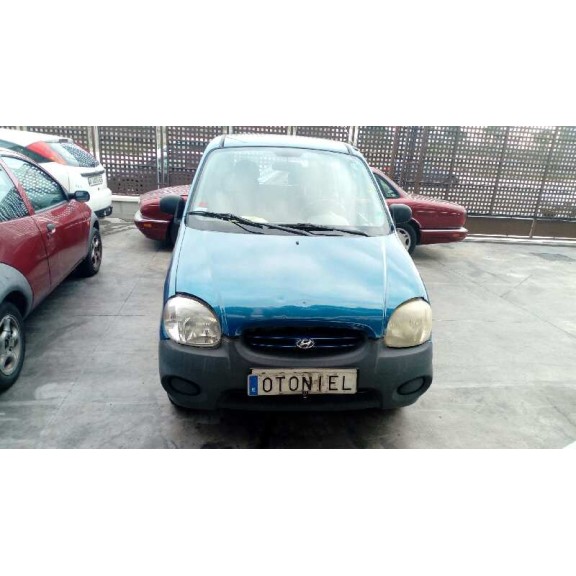 hyundai atos (mx) del año 1998