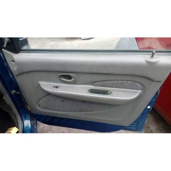 hyundai atos (mx) del año 1998