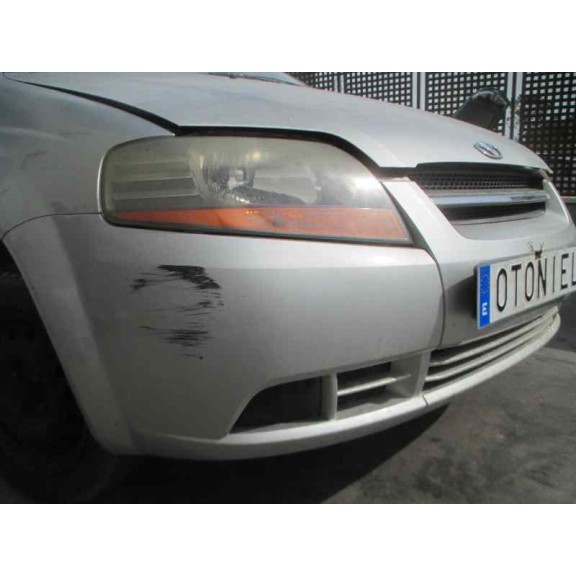 daewoo kalos del año 2004