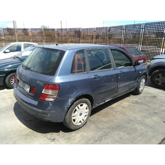 fiat stilo (192) del año 2002