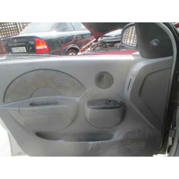 daewoo kalos del año 2004