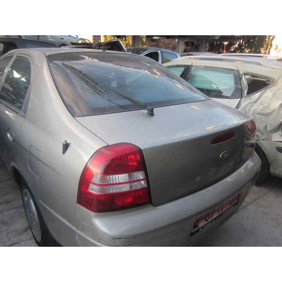 kia shuma del año 1999