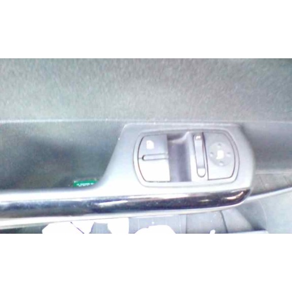 opel corsa d del año 2007