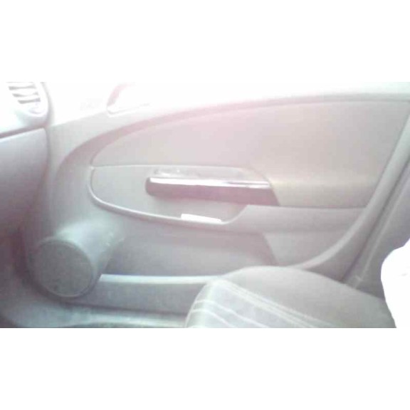 opel corsa d del año 2007