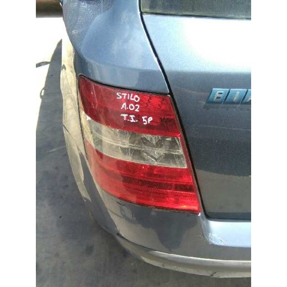 fiat stilo (192) del año 2002