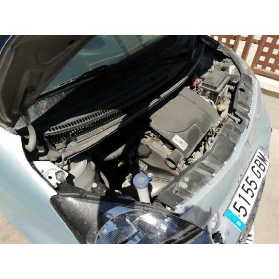 toyota aygo (kgb/wnb) del año 2008