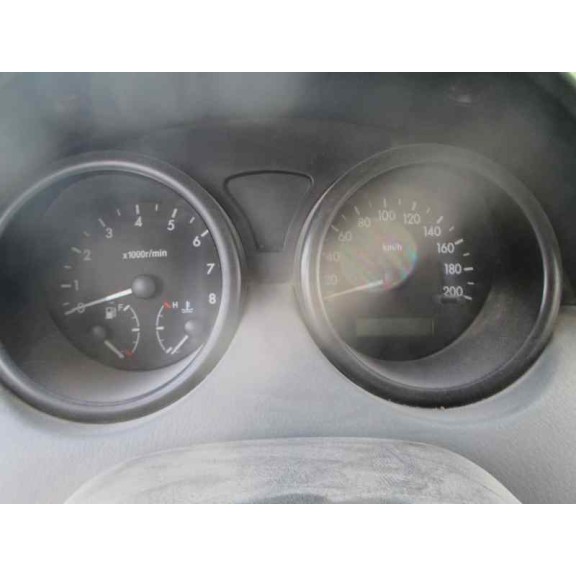 daewoo kalos del año 2004