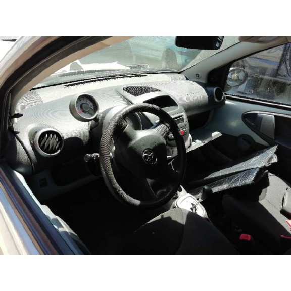 toyota aygo (kgb/wnb) del año 2008