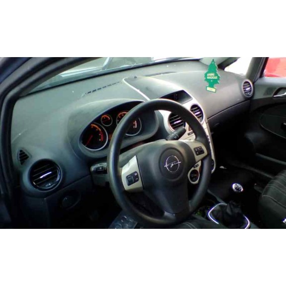 opel corsa d del año 2007