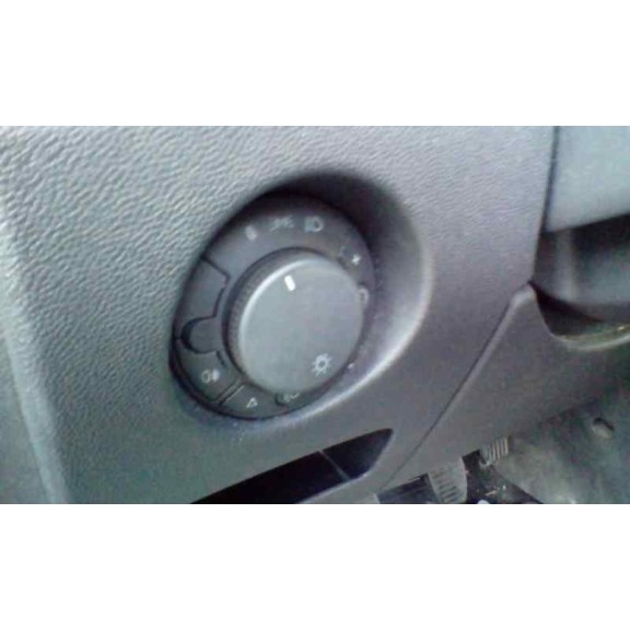 opel corsa d del año 2007