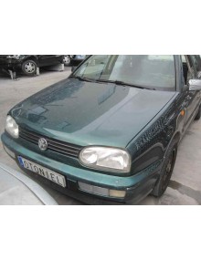 volkswagen golf iii berlina (1h1) del año 1996