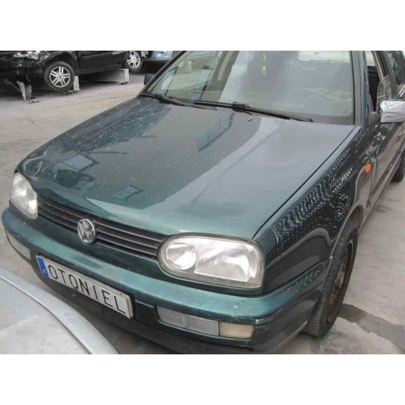 volkswagen golf iii berlina (1h1) del año 1996