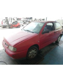 seat ibiza (6k) del año 1995