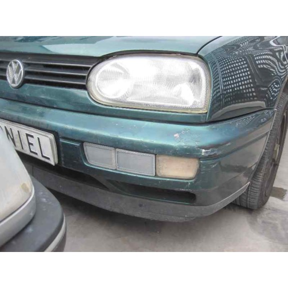volkswagen golf iii berlina (1h1) del año 1996