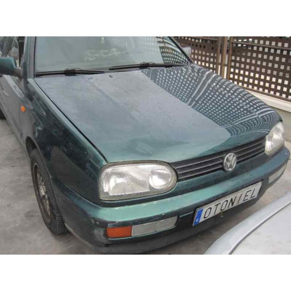 volkswagen golf iii berlina (1h1) del año 1996