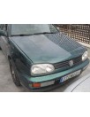 volkswagen golf iii berlina (1h1) del año 1996