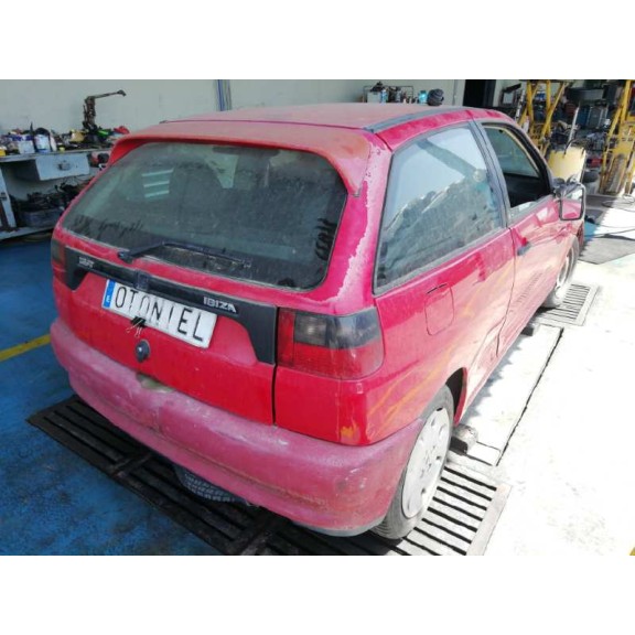 seat ibiza (6k) del año 1995