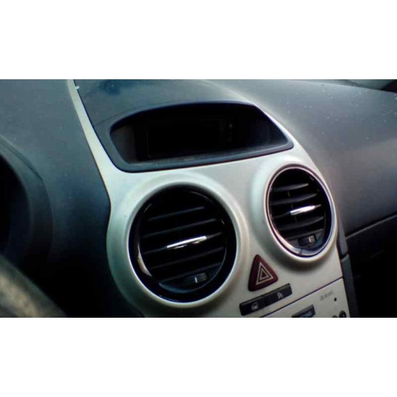 opel corsa d del año 2007