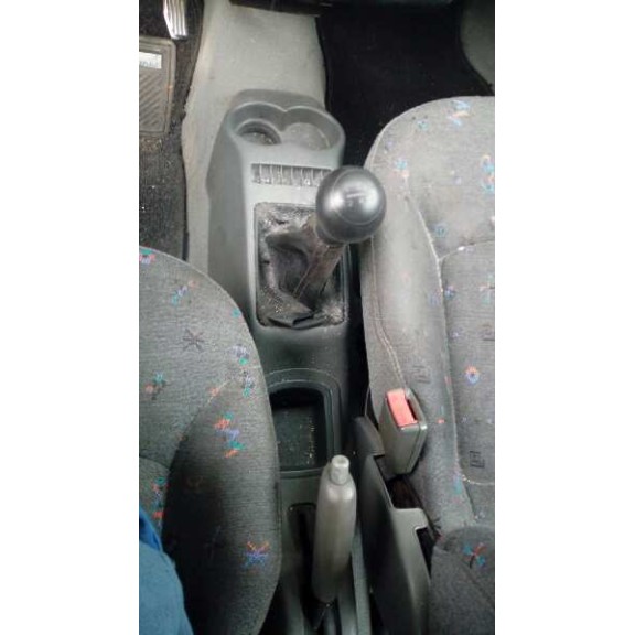 hyundai atos (mx) del año 1998