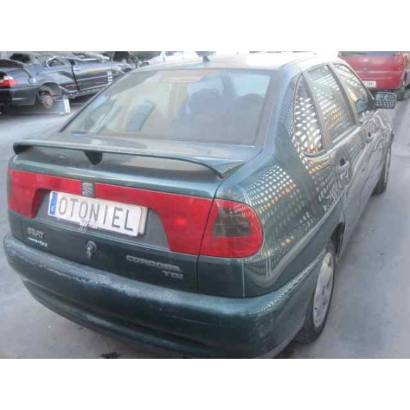 seat cordoba berlina (6k2) del año 1997