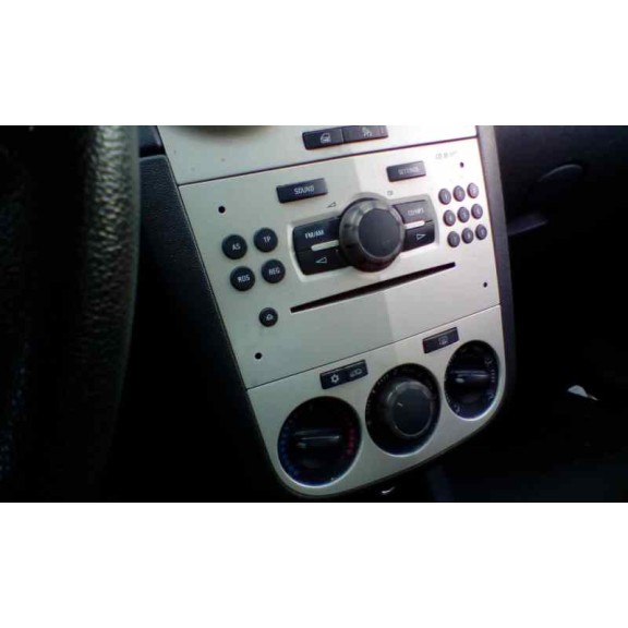 opel corsa d del año 2007