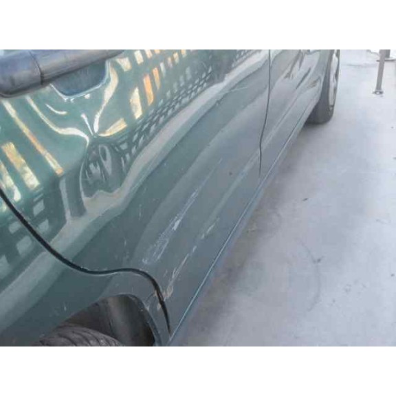 seat cordoba berlina (6k2) del año 1997