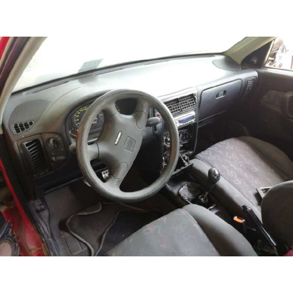 seat ibiza (6k) del año 1995