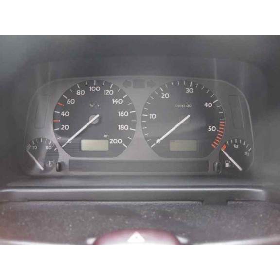 volkswagen golf iii berlina (1h1) del año 1996