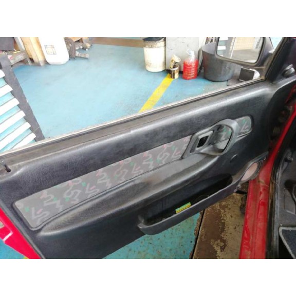 seat ibiza (6k) del año 1995