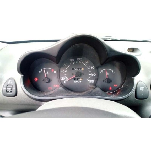 hyundai atos (mx) del año 1998