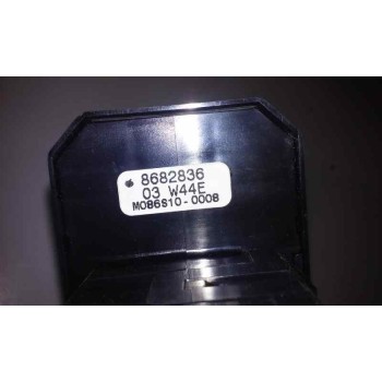 Recambio de mando elevalunas delantero izquierdo para volvo s80 berlina 2.4 d referencia OEM IAM 8682836  