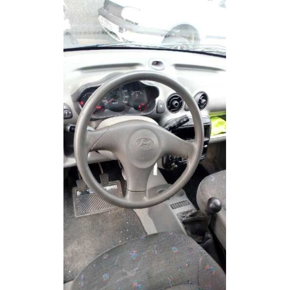 hyundai atos (mx) del año 1998