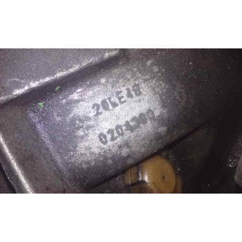 Recambio de caja cambios para peugeot 406 berlina (s1/s2) stdt referencia OEM IAM 20LE48  