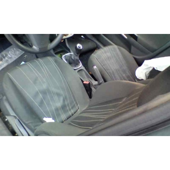 opel corsa d del año 2007