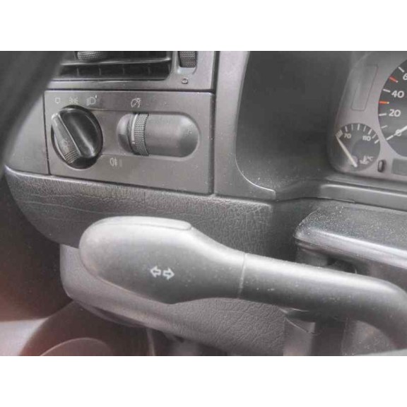 volkswagen golf iii berlina (1h1) del año 1996