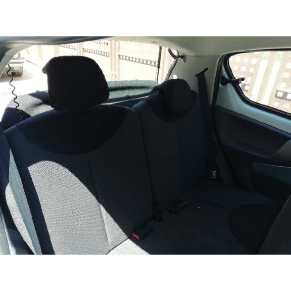 toyota aygo (kgb/wnb) del año 2008