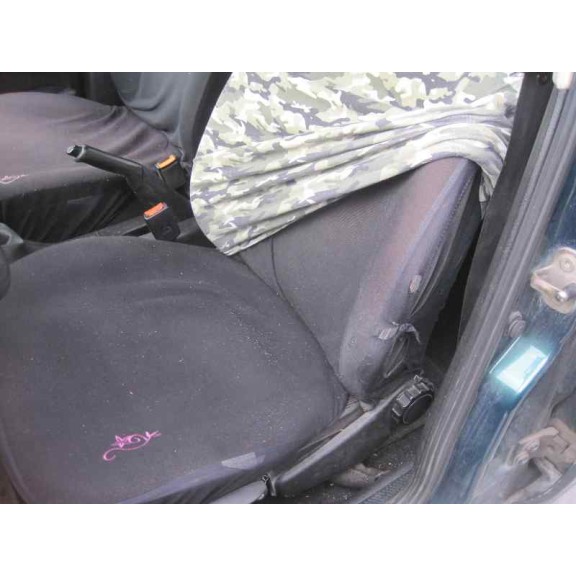 volkswagen golf iii berlina (1h1) del año 1996