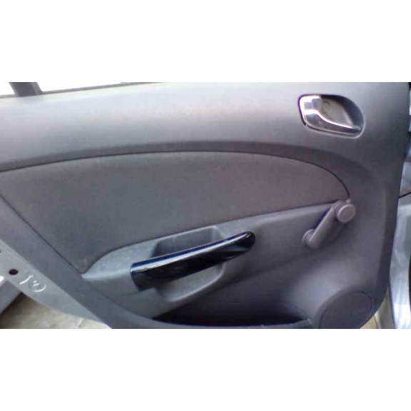 opel corsa d del año 2007