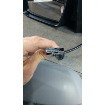 Recambio de retrovisor izquierdo para opel zafira b referencia OEM IAM  5 PINES NUEVO