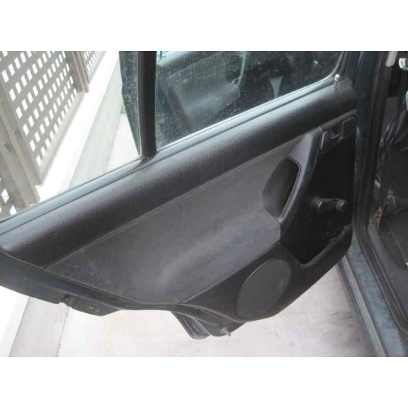 volkswagen golf iii berlina (1h1) del año 1996